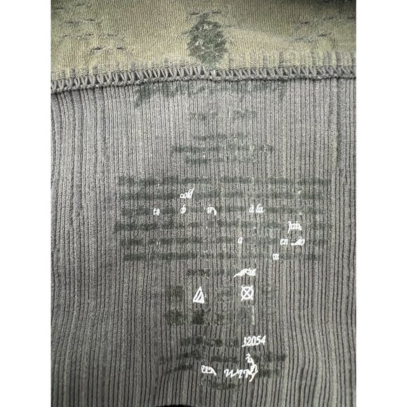 FP Movement XS/S Good Karma Ribbed Crop Top Athleisure - Picture 11 of 11